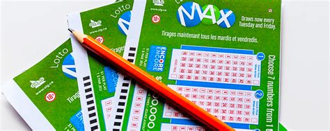 lotto max montant prochain tirage.